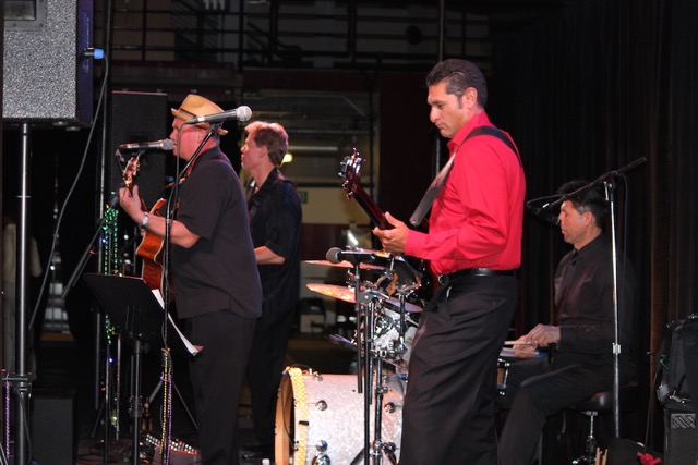 Leavey Event Center