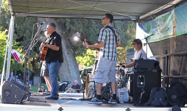 Jammin' in the Park!